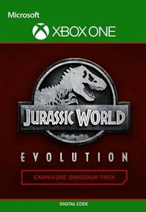 Frontier Developments Jurassic World Evolution - Carnivore Dinosaur Pack (DLC)