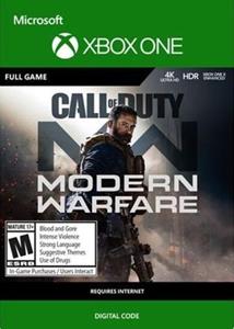 Activision CoD: Modern Warfare key (Standard Edition)