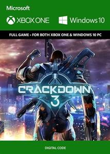 Microsoft Studios Crackdown 3 (PC/Xbox)