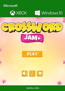 NovaSoftwares Crossword Jam+ : Crossword Puzzles