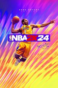 2K NBA 24 Kobe Bryant Edition