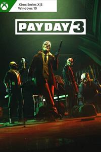 Deep Silver PAYDAY 3