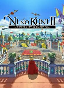BANDAI NAMCO Entertainment Ni No Kuni II: Revenant Kingdom key