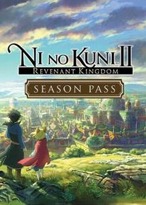 BANDAI NAMCO Entertainment Ni No Kuni 2 Revenant Kingdom - Season Pass (DLC)