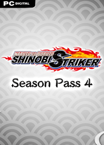 BANDAI NAMCO Entertainment NARUTO TO BORUTO: SHINOBI STRIKER Season Pass 4 (DLC)