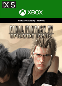 Square Enix FINAL FANTASY XV: EPISODE IGNIS (DLC)