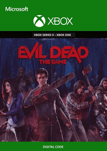 Saber Interactive Inc. Evil Dead: The Game XBOX LIVE Key