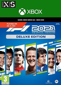 Electronic Arts Inc. F1 2021 Deluxe Edition