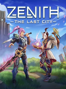 Ramen VR Zenith: The Last City [VR]