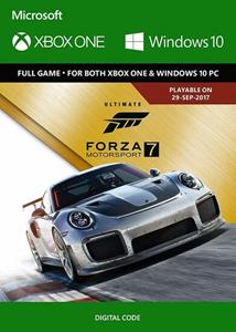 Microsoft Studios Forza Motorsport 7 - Ultimate Edition (PC/Xbox One)