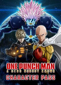 BANDAI NAMCO Entertainment One Punch Man: A Hero Nobody Knows -  Character Pass (DLC) Steam key