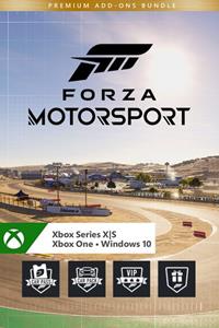 Xbox Game Studios Forza Motorsport Premium Add-Ons Bundle (DLC)