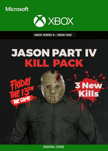 Gun Media Friday the 13th: Jason Part 4 Pig Splitter Kill Pack (DLC)