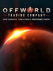 Stardock Entertainment Offworld Trading Company + Jupiter's Forge Expansion Pack