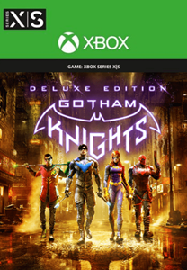 Warner Bros. Games Gotham Knights: Deluxe Editon (Xbox Series X|S) Xbox Live Key