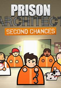 Paradox Interactive Prison Architect - Second Chances (DLC)