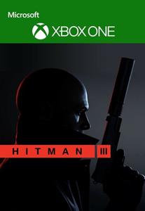Io-Interactive A/S HITMAN 3 (Xbox One)