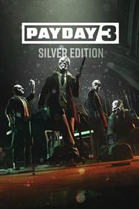 Deep Silver PAYDAY 3 Silver Edition