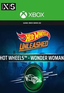 Milestone S.r.l. HOT WHEELS - Wonder Woman (DLC)