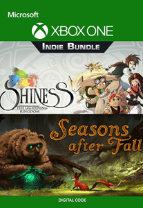 Focus Home Interactive INDIE BUNDLE: Shiness and Seasons after Fall