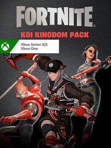 Epic Games Fortnite - Koi Kingdom Pack