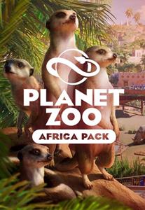 Frontier Developments Planet Zoo: Africa Pack (DLC)