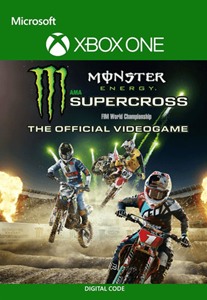 Milestone S.r.l. Monster Energy Supercross: The Official Videogame