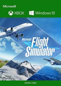 Xbox Game Studios MMicrosoft Flight Simulator: Standard Edition