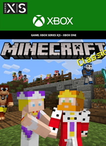 Microsoft Studios Minecraft Skin Pack 1  (DLC)