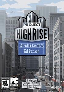 Kasedo Games Project Highrise: Architect’s Edition