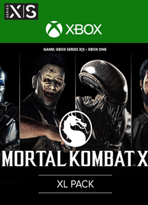 Warner Bros. Interactive Entertainment Mortal Kombat X - XL Pack (DLC)