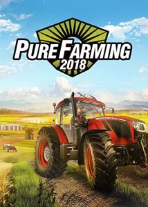 Techland Publishing Pure Farming 2018 + Germany Map (DLC)
