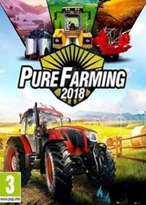 +Mpact Games, LLC. Pure Farming 2018 + Preorder Bonuses (PL/HU)