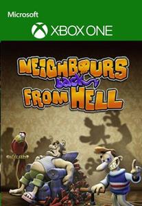 HandyGames Neighbours back From Hell (Xbox)