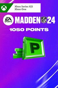 Electronic Arts Inc. Madden NFL 24 - 1050 Madden Points