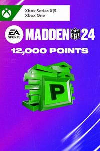 Electronic Arts Inc. Madden NFL 24 - 12000 Madden Points