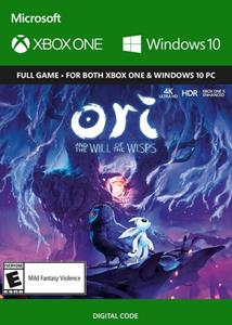 Xbox Game Studios Ori and the Will of the Wisps (PC/Xbox One)