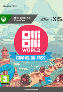 Private Division OlliOlli World Expansion Pass
