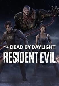 Behaviour Interactive Dead by Daylight - Resident Evil Chapter (DLC) Steam Key