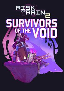 Gearbox Publishing Risk of Rain 2 and Survivors of the Void DLC