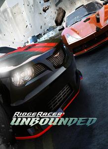 BANDAI NAMCO Entertainment Ridge Racer Unbounded Full Pack