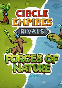 Iceberg Interactive Circle Empires Rivals: Forces of Nature (DLC)