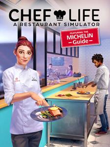 Nacon Chef Life - A Restaurant Simulator Deluxe Edition