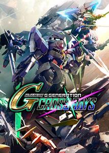 BANDAI NAMCO Entertainment SD Gundam G Generation Cross Rays Steam (Deluxe Edition)