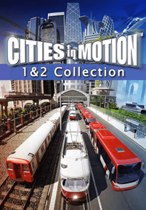 Paradox Interactive Cities in Motion 1 and 2 Collection
