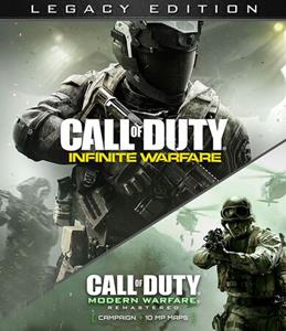 Activision Blizzard Call of Duty: Infinite Warfare (Legacy Edition)