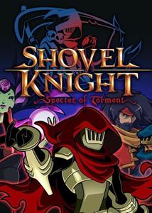 Yacht Club Games Shovel Knight: Specter of Torment