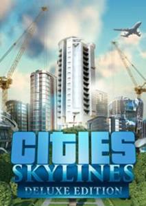 Paradox Interactive Cities: Skylines (Digital Deluxe Edition)