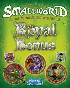 Asmodee Digital, Days of Wonder Small World - Royal Bonus (DLC)