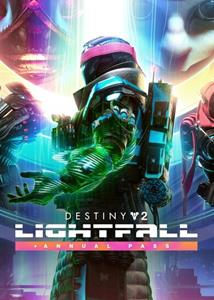 Bungie Destiny 2: Lightfall + Annual Pass (DLC) Pre-purchase